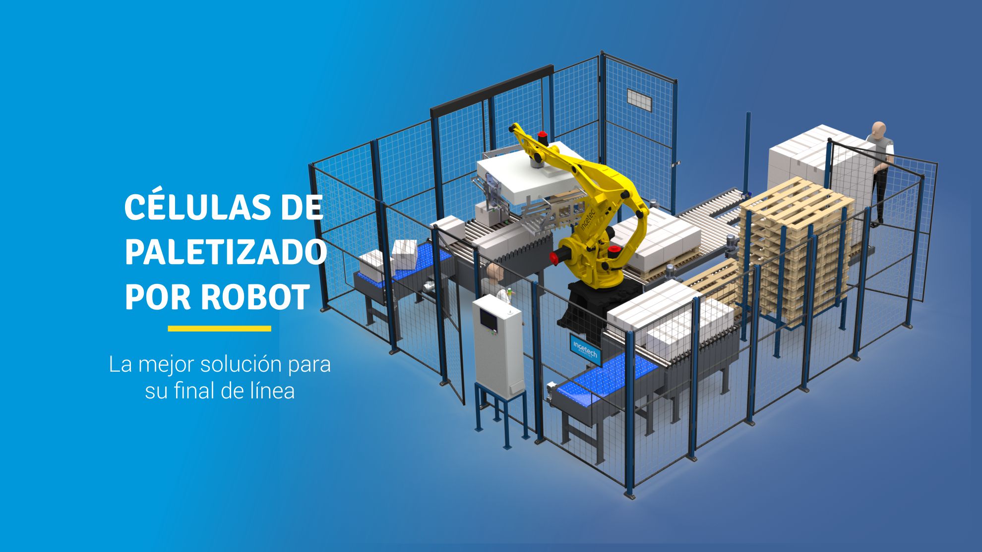 HOME INICIO - Ingetech Robotics