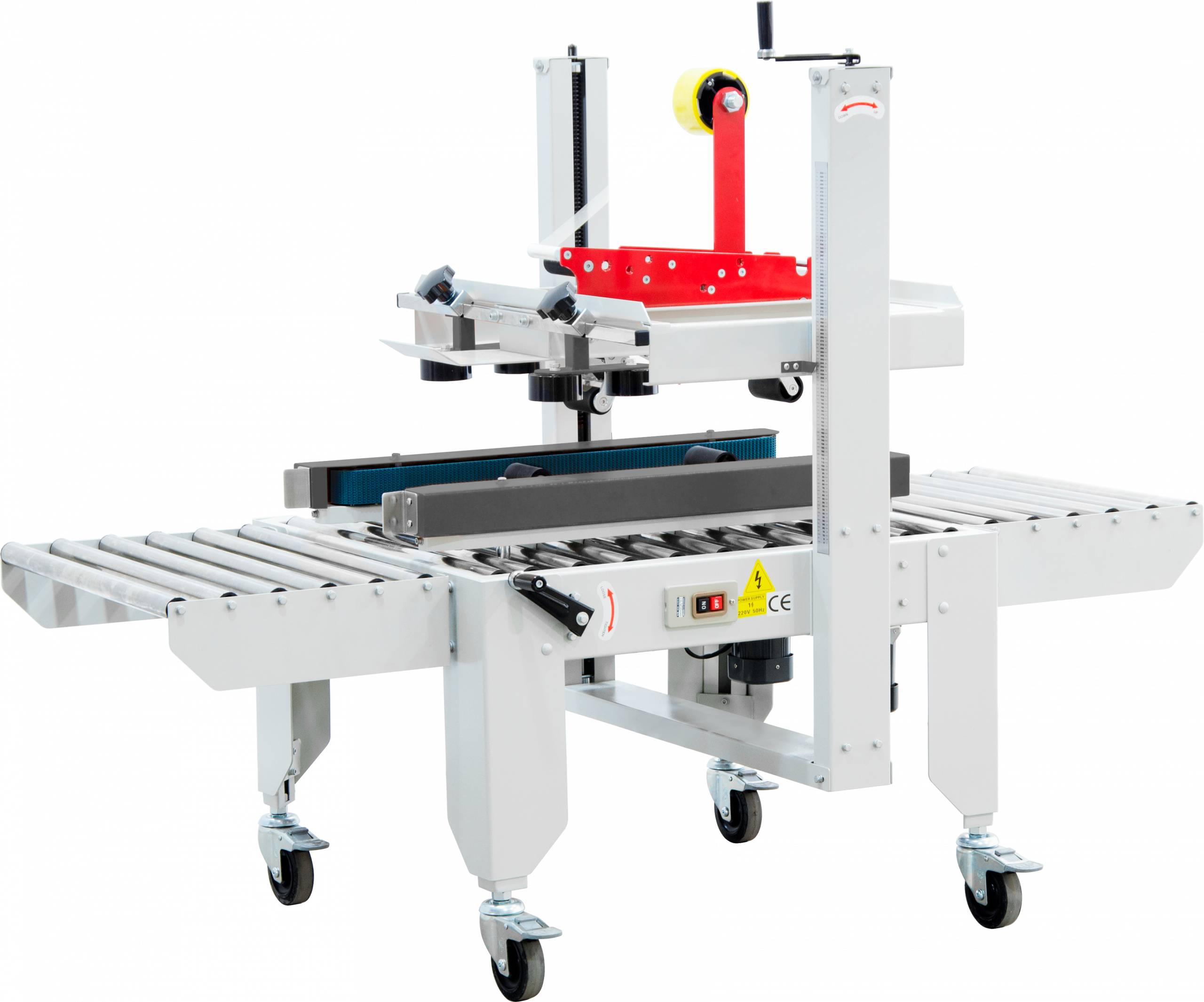 PRECINTADORA DE CAJAS RTK GPA-50E
